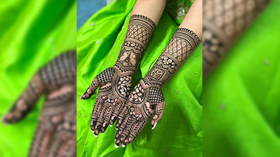 Dulhan Mehndi Designs Full Hand ImagesDulhan Mehndi Designs Full Hand Images