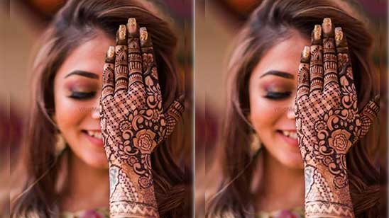 Mehndi Design 2022 Simple and Easy Back Hand