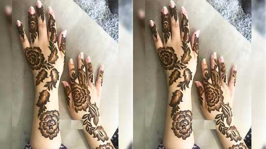 Mehndi Designs 2022 New Style Simple for Beginners