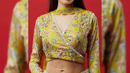 New Blouse Sleeves Design 2022 Latest Images