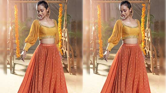 Buy Samyukta Singhania Green Kota Doriya Sleeveless Kurta Set Online | Aza  Fashions