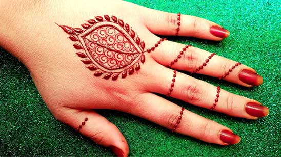 Mehndi Design Images For The New Year | Rajasthani mehndi designs, Mehndi  designs, Simple mehndi designs