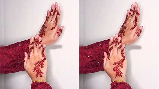 Henna Ring Designs