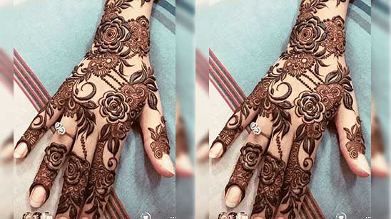 Khafif Mehndi Designs APK for Android Download