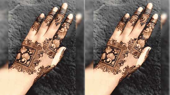 Khafif Finger Designs