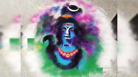 Lord Shiva Designs