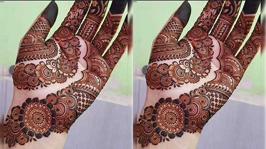 Simple Mehndi Design APK for Android Download