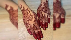 Masculine Henna Bold Mehndi Designs for the Modern Man - TailoringinHindi