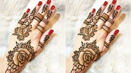 Rose Mehndi ( Toronto ) – World's Henna Art