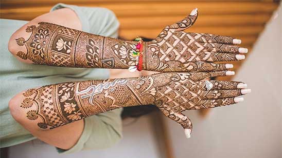 Meera Mehndi Designs - Mehndi - Suratgarh - Weddingwire.in