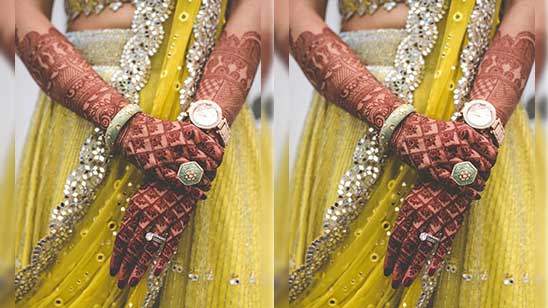 Marriage Bridal Mehndi Design 2022 Latest Images