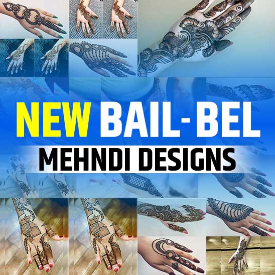 Mehndi Design Bail Image