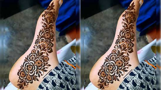 Mehndi Designs for Hands for Marriage 2022