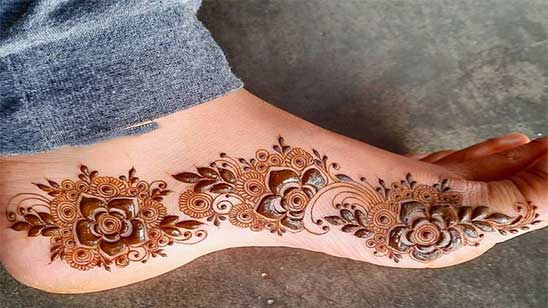 Mehndi Designs for Marriage Video