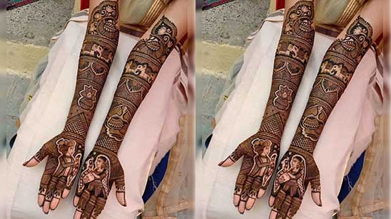 Mehndi Design Video APK for Android Download