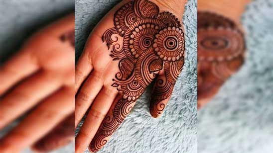 Bride mehandi, henna design, HD phone wallpaper | Peakpx