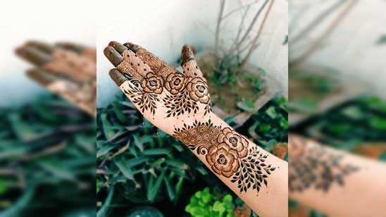 Best Mehndi Designs for Eid