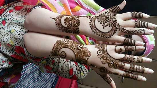 Best Mehndi Designs for Hands