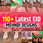 Eid Special Mehndi Design