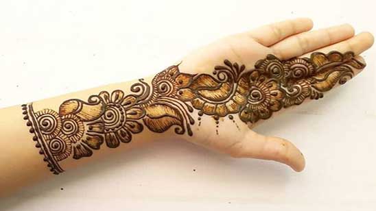 Mehndi Designs for Eid