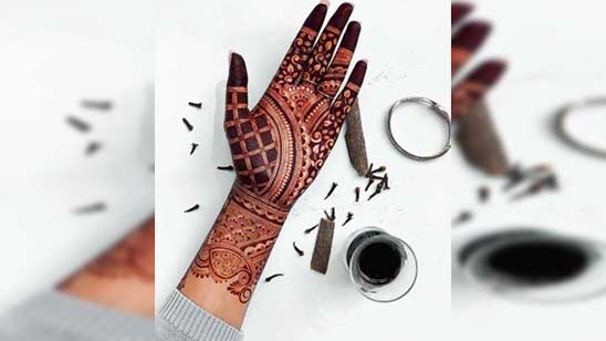 New Henna Designs 2022