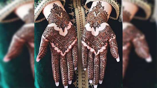 Unique Henna Designs