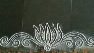 100+ Latest Border Rangoli Designs 2026 Images - TailoringinHindi