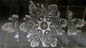 100+ New Rangoli Kolangal Designs 2026 (Images) - TailoringinHindi