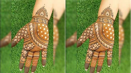 Mehndi Design Stock Photo Download Image Now Henna Tattoo, Culture Of  India, India IStock | lupon.gov.ph