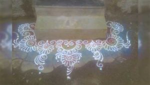 100+ Latest Border Rangoli Designs 2026 Images - TailoringinHindi