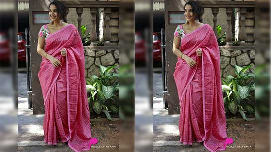 Latest Blouse Designs for Silk Sarees