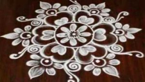 Latest Rangoli Muggulu Designs (Images) - TailoringinHindi