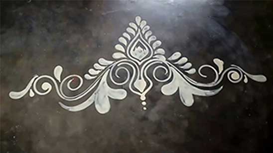Muthyala Muggulu Rangoli Designs
