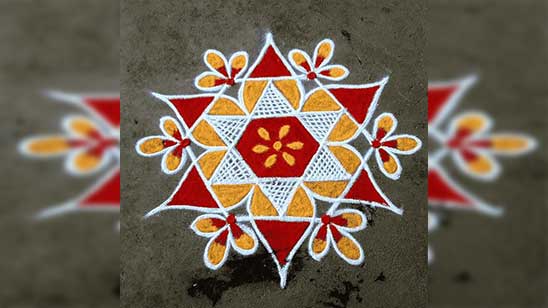 Odisha Jhoti Design