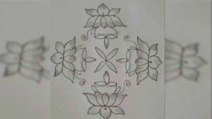 Latest Rangoli Muggulu Designs (Images) - TailoringinHindi