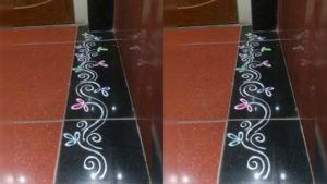 100+ Latest Border Rangoli Designs 2026 Images - TailoringinHindi