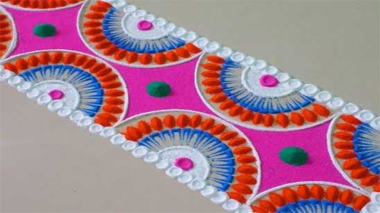 Simple and Easy Rangoli Designs for Home.co