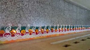 100+ Latest Border Rangoli Designs 2026 Images - TailoringinHindi