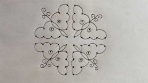 Latest Rangoli Muggulu Designs (Images) - TailoringinHindi