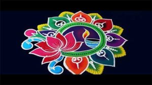 100+ New Rangoli Kolangal Designs 2026 (Images) - TailoringinHindi