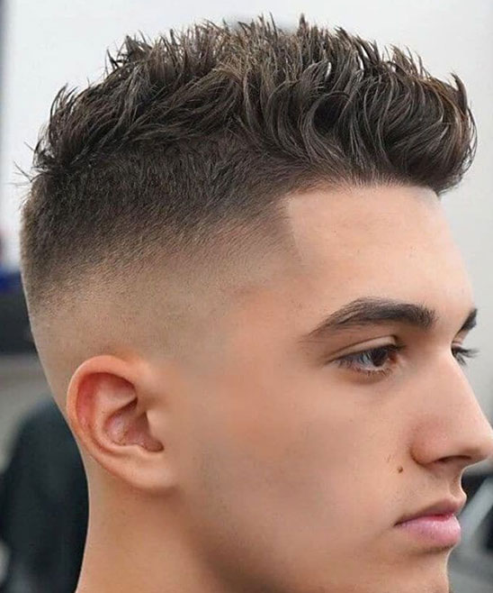 1940s Pompadour Hairstyle