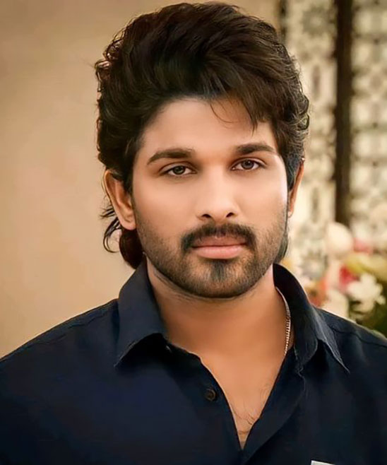 Take Hairstyle Cues From The Trending Star Allu Arjun To Ace Your Perfect  Look