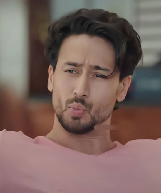 Baaghi 2 Tiger Shroff Hairstyle Name