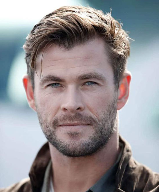 Chris Hemsworth Dhaka Haircut