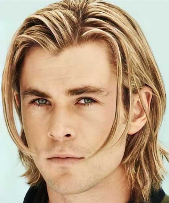 Chris Hemsworth Hair Type