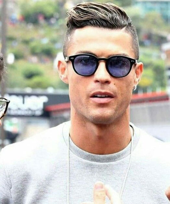 Cristiano Ronaldo Hair Tutorial