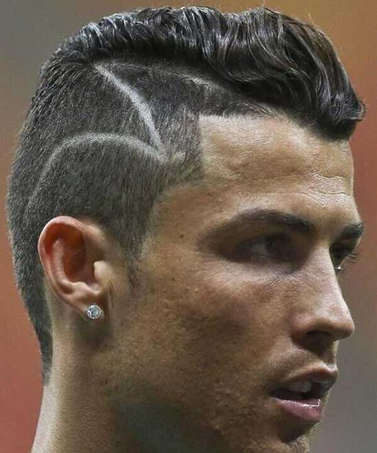 Cristiano Ronaldo Top 10 Hairstyles