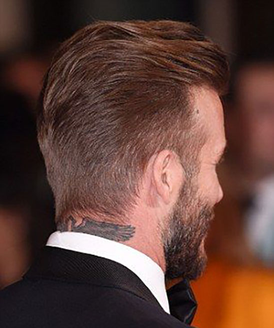 David Beckham Hairstyle Called