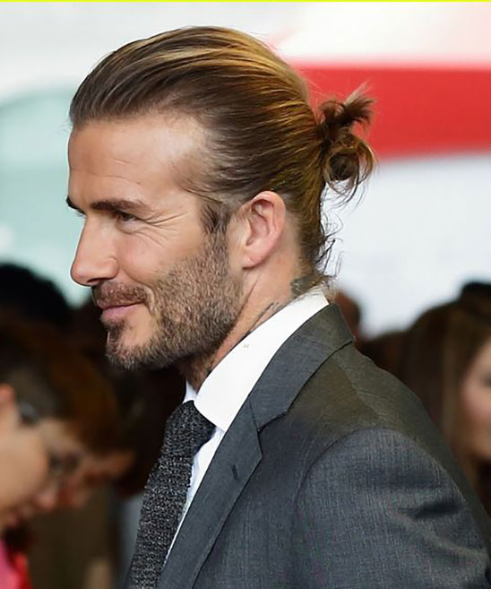 David Beckham Hairstyle Royal Wedding