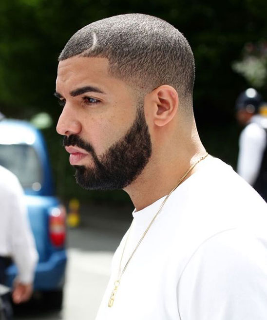 Drake Hair Cut Image